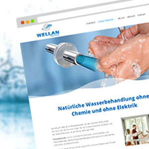 wellan Website